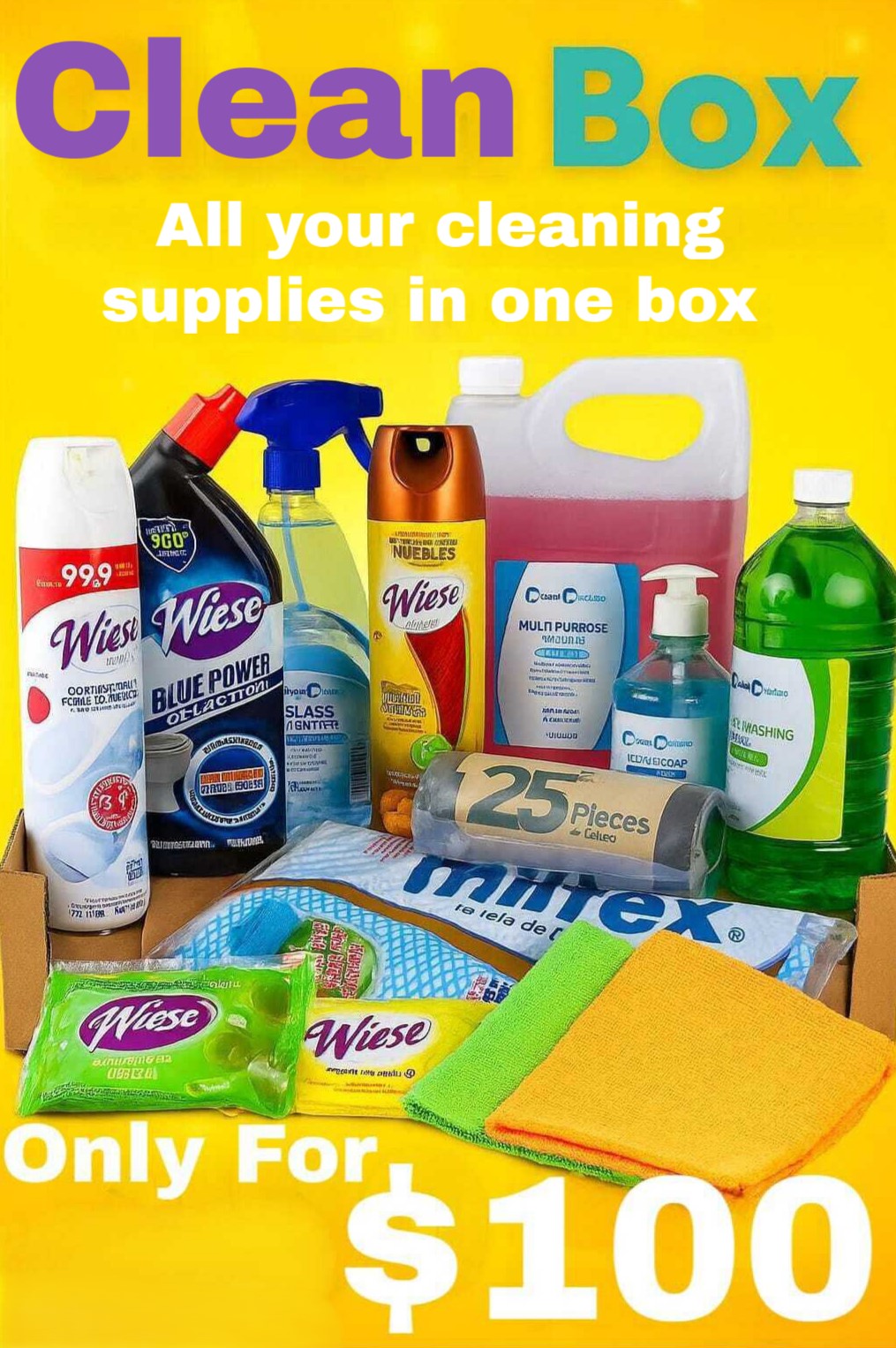 Belizean High School Students using Greenworld plates sold by Clean Choice